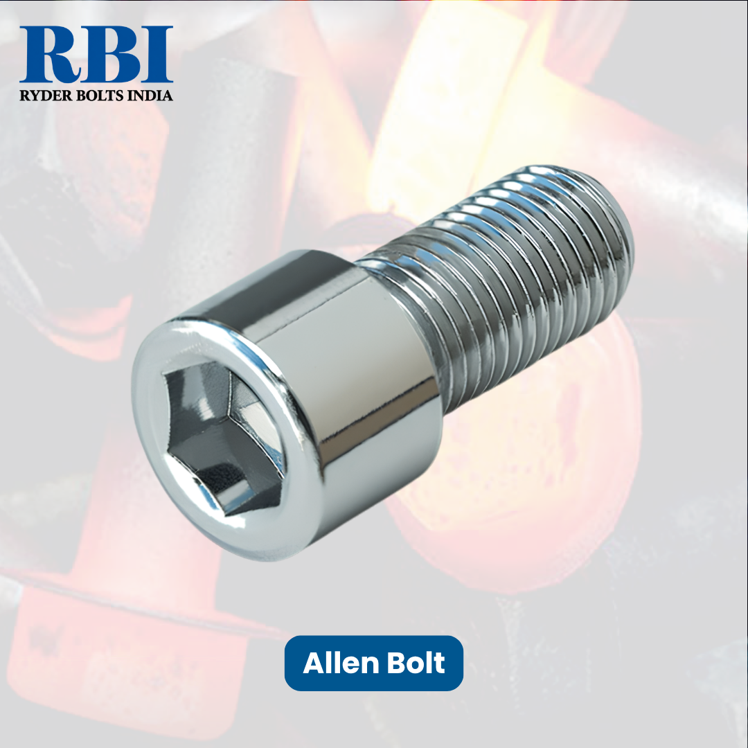 Allen Bolt
