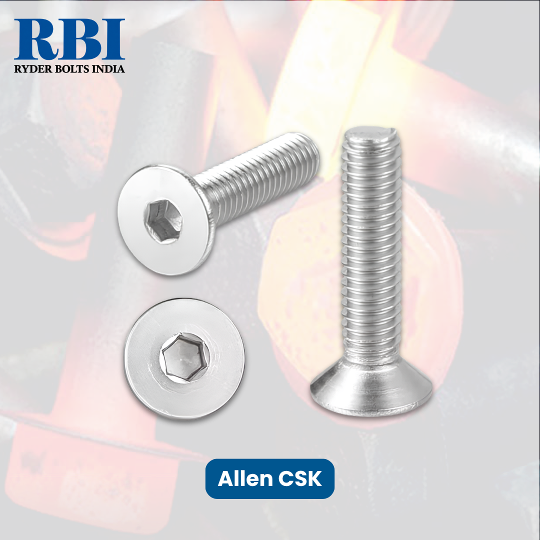 Allen CSK Bolt