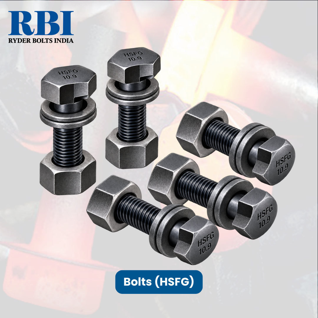 HSFG Bolts